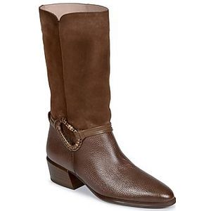 Hispanitas - Verona - Leren Laarzen - Bruin - Casual