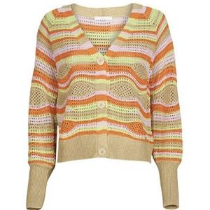 Les Petites Bombes  LAYANE  Vesten  dames Multicolour