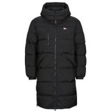 Tommy Jeans - VAIL - Gewatteerde Lange Jas - Regular Fit