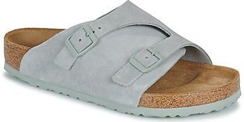 Suède leren sandalen Birkenstock Zürich