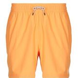 Polo Ralph Lauren - Korte Shorts - Oranje - Katoen