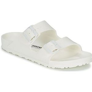 Birkenstock  ARIZONA EVA  slippers  heren Wit