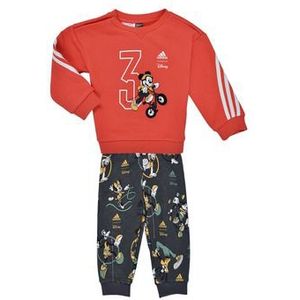 adidas - Disney Mickey Mouse - Joggers - Rood - Setjes kind