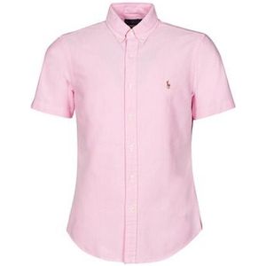 Polo Ralph Lauren  Z221SC31  overhemden  heren Roze