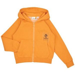 Timberland  CARDIGAN A CAPUCHE T60327  Truien  kind Oranje