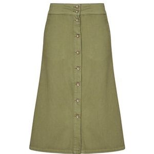 Les Petites Bombes  LAYNA  Rokken  dames Kaki