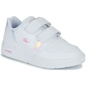 Lacoste  T-CLIP  Sneakers  kind Wit