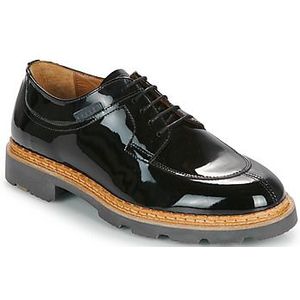 Pellet  LURON  Nette schoenen  heren Zwart