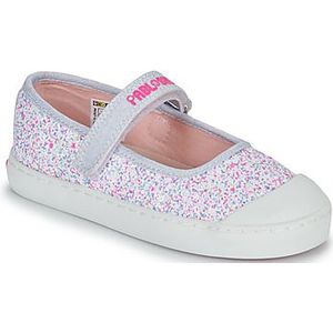 Pablosky  CANVAS  Ballerina's  kind Zilver