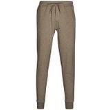 Polo Ralph Lauren - BAS DE JOGGING AJUSTE EN DOUBLE KNIT TECH - Trainingsbroek - Beige