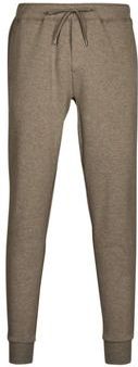 Polo Ralph Lauren - BAS DE JOGGING AJUSTE EN DOUBLE KNIT TECH - Trainingsbroek - Beige