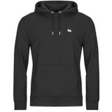 Lee - PLAIN HOODIE - Hoodie - Zwart