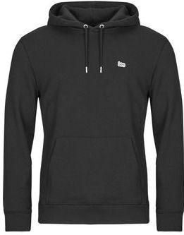 Lee - PLAIN HOODIE - Hoodie - Zwart