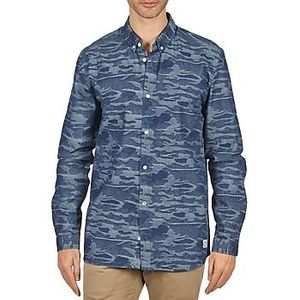 Suit  ROD  overhemden  heren Blauw