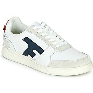 Faguo  HAZEL  Sneakers  heren Wit