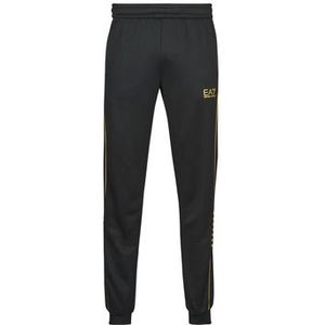 Emporio Armani EA7  CORE IDENTITY TROUSER  broeken  heren Zwart