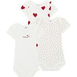 Petit Bateau  A00BB-00  Pyjama's / nachthemden kind Wit