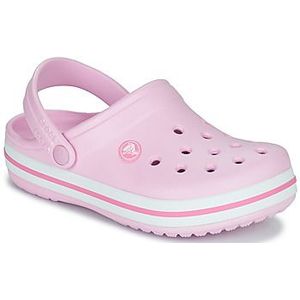 Crocs  CROCBAND CLOG K  klompen  kind Roze