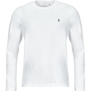 Ralph Lauren - Longsleeve - Wit - Katoen