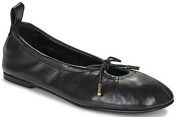 Alohas - Rosalind - Schoenen - Zwart - Leer