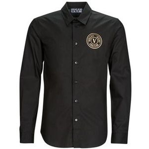 Versace Jeans Couture - GALYS2 - Overhemd - Zwart - Lange Mouw