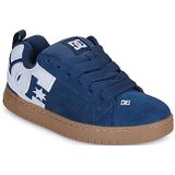 DC Shoes - COURT GRAFFIK - Lage Sneakers - Blauw