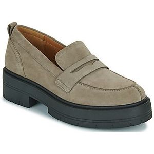 Geox - Spherica - Mocassins - Zwart - Ademend en Ultra-gedempt