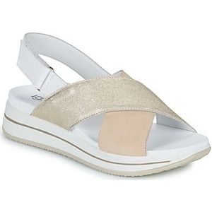 IgI&amp;CO  DONNA SINDY  sandalen  dames Beige