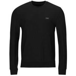 Sweater - Effen - Sweatstof - Lange Mouw - Normale Pasvorm