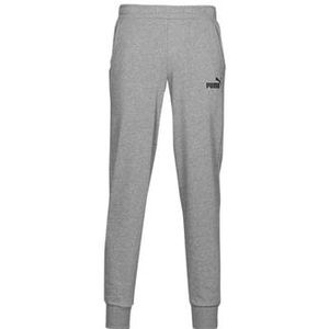 Puma  ESS LOGO PANT CAT FL CL  broeken  heren Grijs