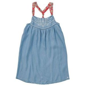 Ikks  EAUSO  Jurken kind Blauw