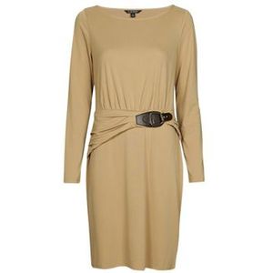 Lauren Ralph Lauren  GYORGY  Jurken dames Beige