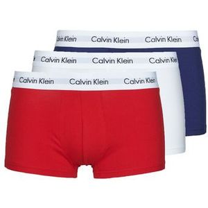 Calvin Klein Jeans  RISE TRUNK X3  Boxers heren Multicolour