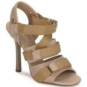 Michael Kors  MK118113  sandalen  dames Beige