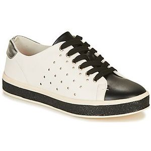 André  PENNY  Sneakers  dames Wit