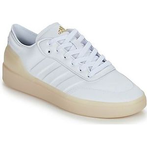 adidas  COURT REVIVAL  Sneakers  dames Wit