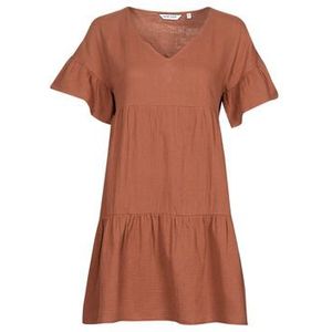 Naf Naf - KMIRANDA - Korte Jurk - Bordeau