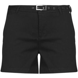 Freeman T.Porter  CLAUDIA SHORT FELICITA  Broeken  dames Zwart