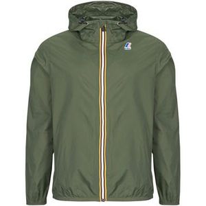 K-Way - LE VRAI CLAUDE 3.0 - Windjack - Kaki - Dames