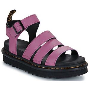 Dr. Martens  Blaire Muted Purple Athena  sandalen  dames Violet