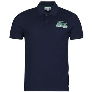 Lacoste  PH5076  Shirts  heren Marine