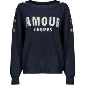 Le Temps des Cerises - GALLI - Trui - Marine - Dames