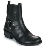 Fly London - MEBI123FLY - Enkellaars - Zwart