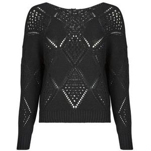 Only  ONLPATRICIA  Truien  dames Zwart