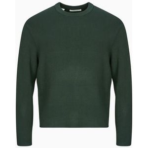 Selected - Relaxed Fit Trui - Gebreide Trui - Tijdloos - Lange Mouwen