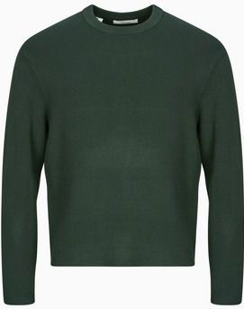 Selected - Relaxed Fit Trui - Gebreide Trui - Tijdloos - Lange Mouwen