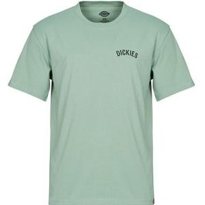 Dickies - DICKIES SNAKE T-SHIRT - T-shirt - Groen - Regular Fit