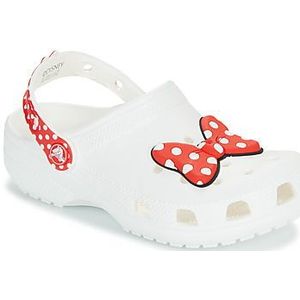Crocs  Disney Minnie Mouse Cls Clg K  klompen  kind Wit