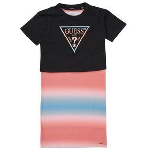 Guess  J2YK02-J1300-PN45  Jurken kind Multicolour