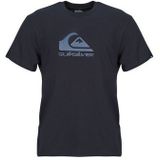 Quiksilver - EV Comp Logo - T-shirt - Dark navy